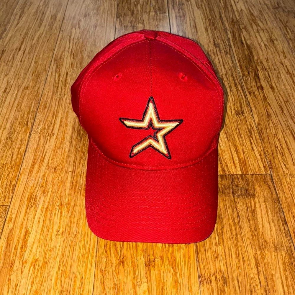 Astros Cap - Picture 2 of 4